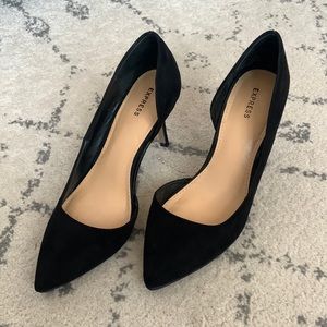 Express Stiletto Pumps